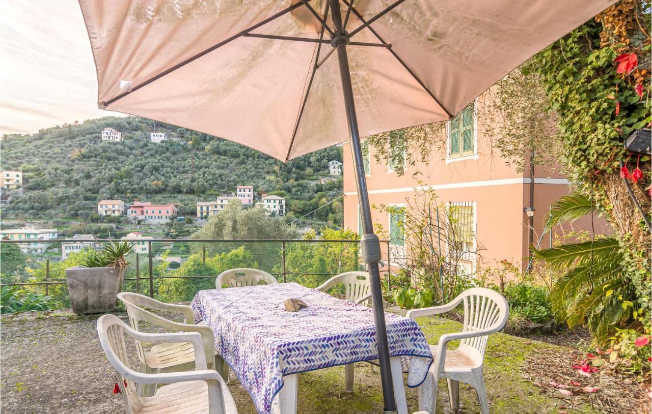 Cozy Home In Zoagli With Wifi Ngoại thất bức ảnh