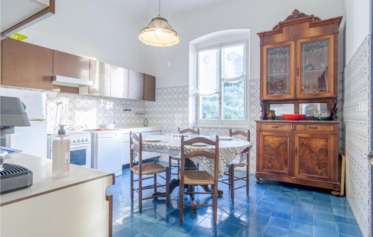 Cozy Home In Zoagli With Wifi Ngoại thất bức ảnh